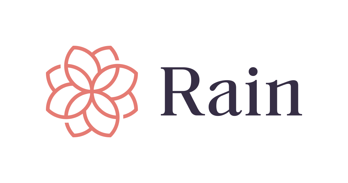 Rain logo